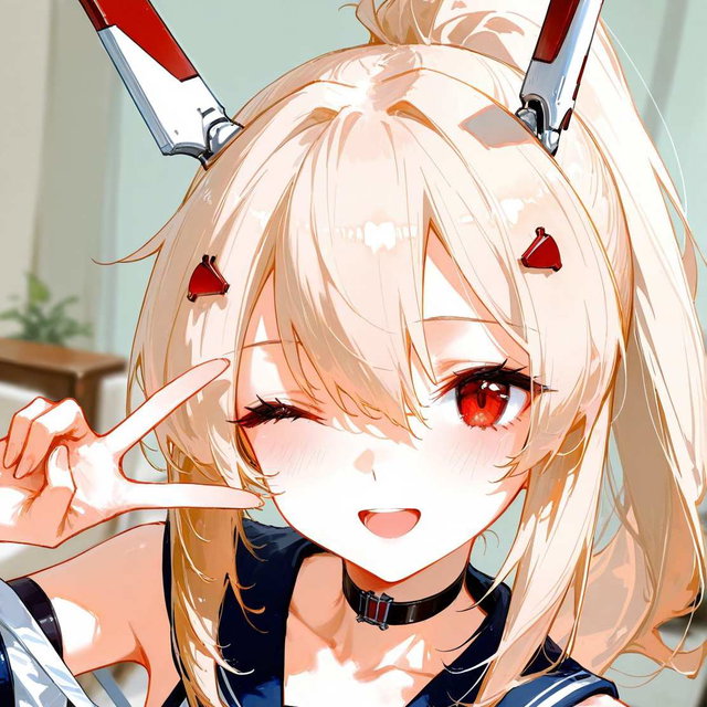 【110P】綾波｜Ayanami