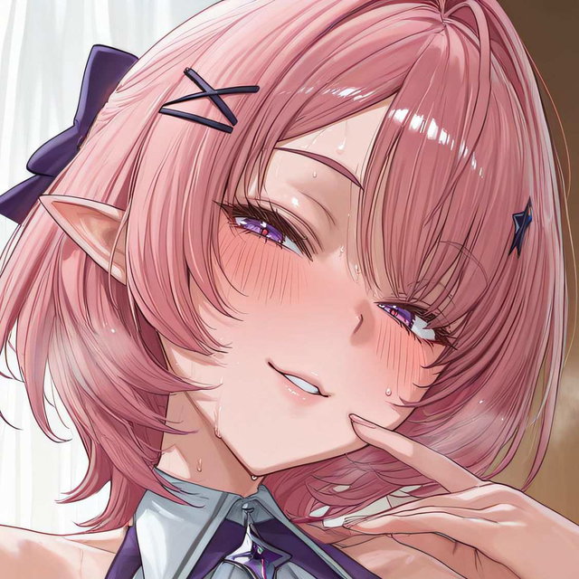 レミエール・ダン / Remielle Dan💕(240 Piece / 240 枚) + 3GIF