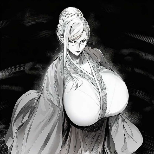 最强全女宗门的覆灭Ⅱ——第七话：猪妖法宝调教 母女双堕成奴！