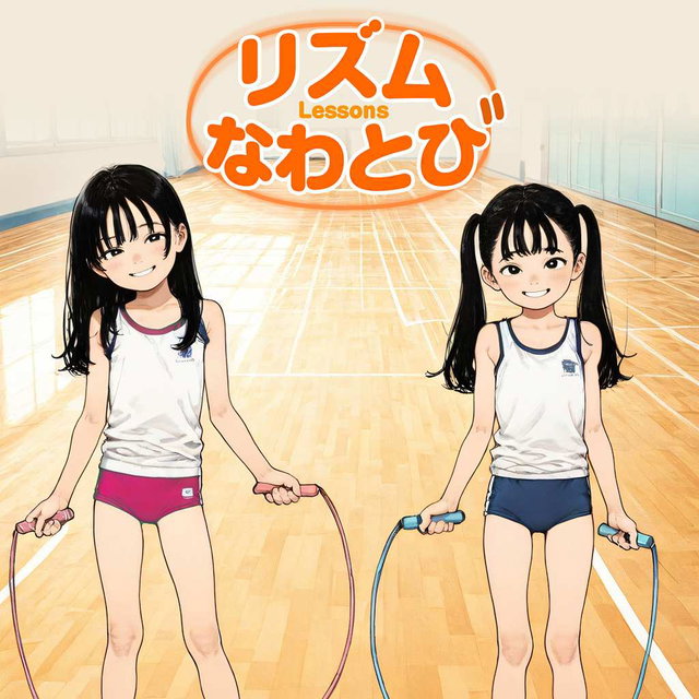 Lessons:リズムなわとび