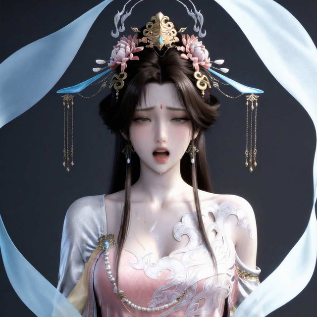 140P伊轻舞IL1.0 （国漫 遮天）