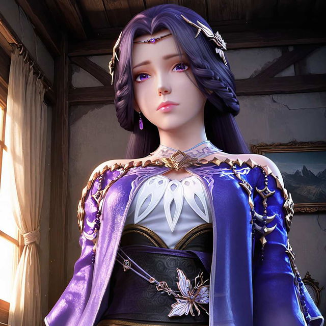 108P云曦 少女IL1.0