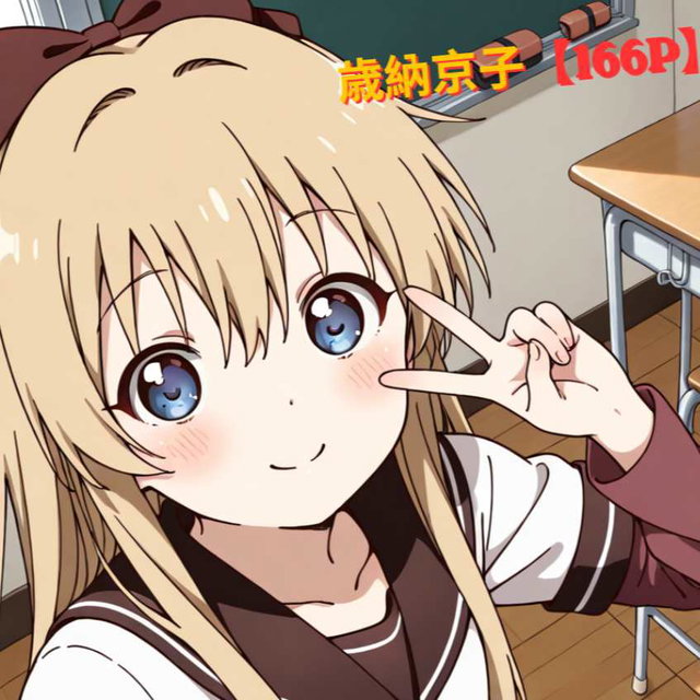 20260814_歳納京子【166P】