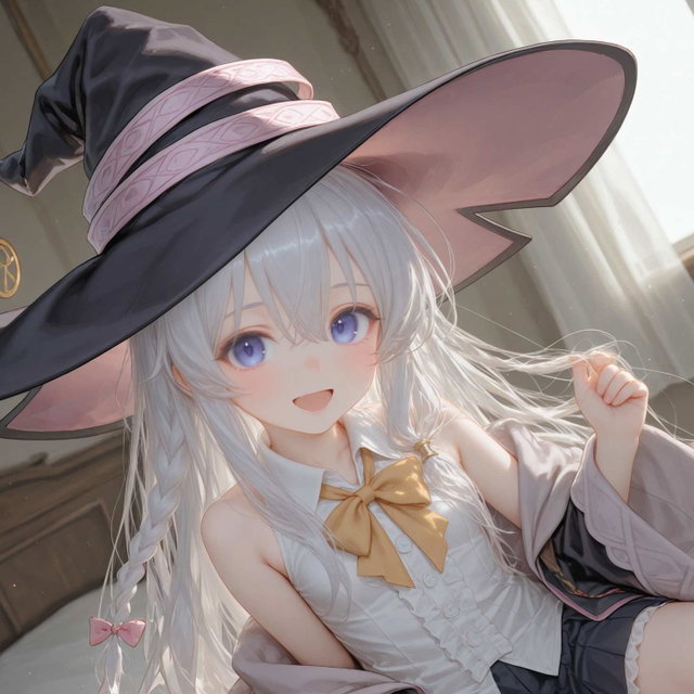 【8.2min】Elaina/イレイナ/伊蕾娜  (295Pics+94V)（8min15s Video includes sound effects/视频含音效）
