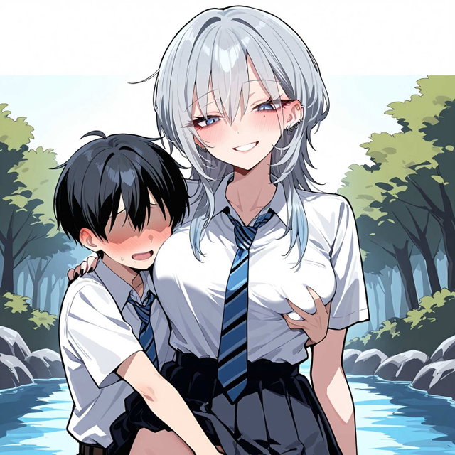 - (158p) - Mio Haimiya ( 灰宮美桜 )