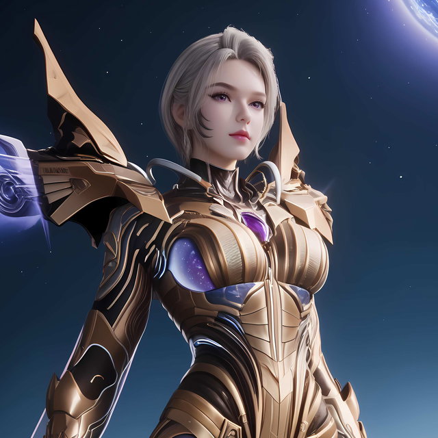 吞噬星空-九皇女-86P