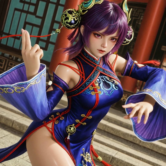 司芸香动图