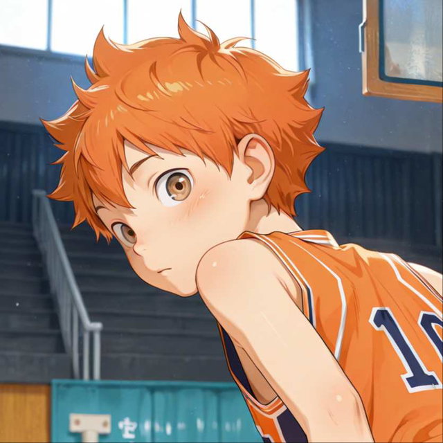 Shoyo Hinata
