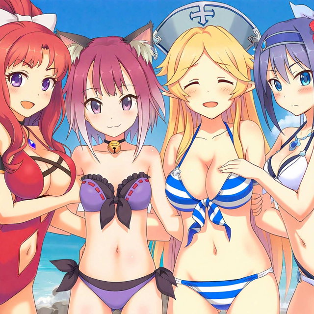 メルクリウス財団の水着パーティー/MercuriusFoundation(Summer) 206P