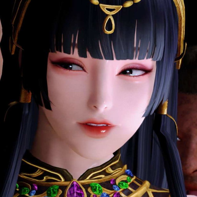 埃及女王的夢