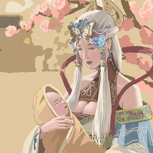 幌金绳（二）全彩