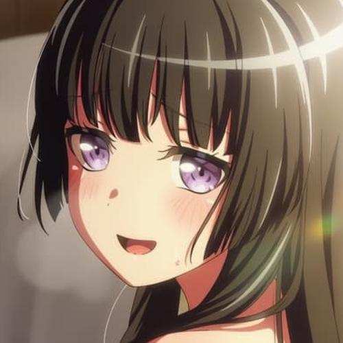 白◯燐子1(153枚)(高画質版) / S*irokane Rinko 1 (High-res)
