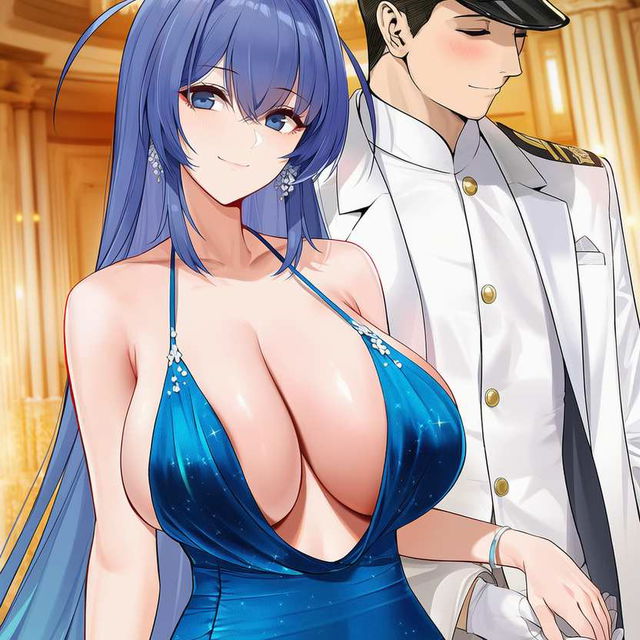 New Jersey x BBC (part1, 499P)