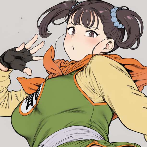 Adorable Girl