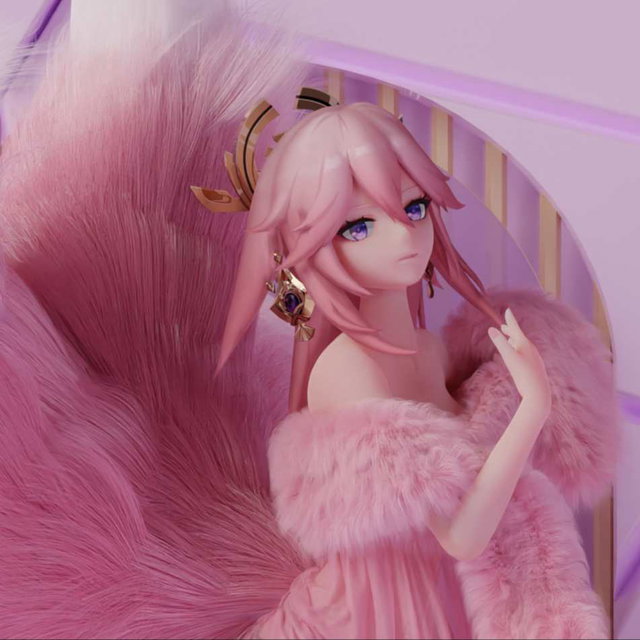 【#20】2022.5.24 Dreams Come True (八重神子_Yae Miko) 4K 60fps