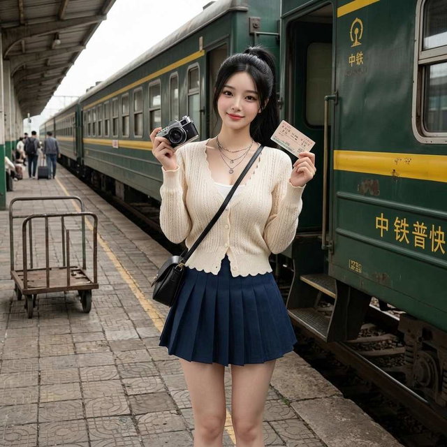 《夜行列车·少女初次觉醒之旅》第二集