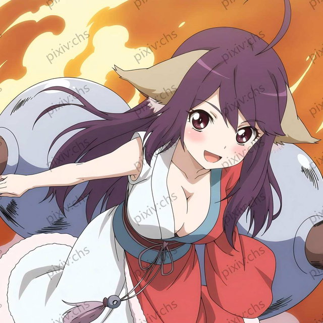 狐妖小红娘-涂山雅雅第五版（小雅雅）154p+60s小视频