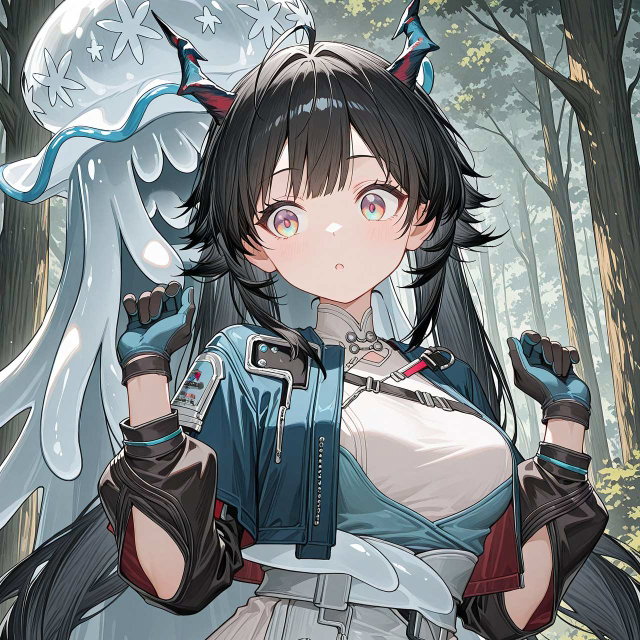 20260222 チェン・センユー chen_qianyu 陈千语 (エンドフィールド)：202枚