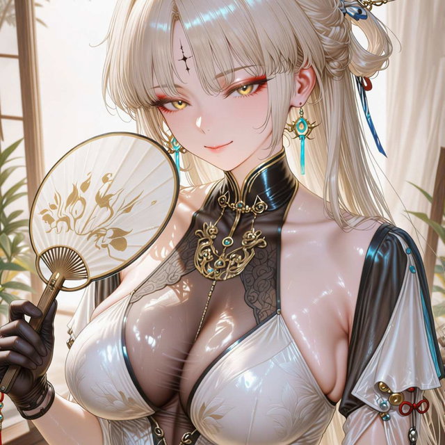 秧秧与穗穗合集