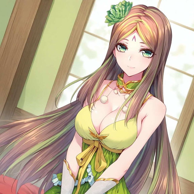 斗罗大陆神界传说-生命女神二期187p