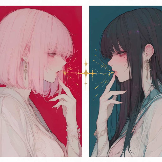 《[百合/tj]关于身为魅魔却伪装成虔诚修女的我被腹黑主教抓到把柄》