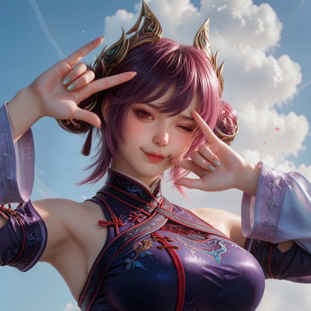 司芸香(Siyunxiang)51P 11V
