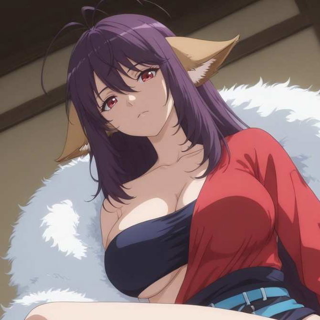 涂山雅雅  狐妖小红娘  106p