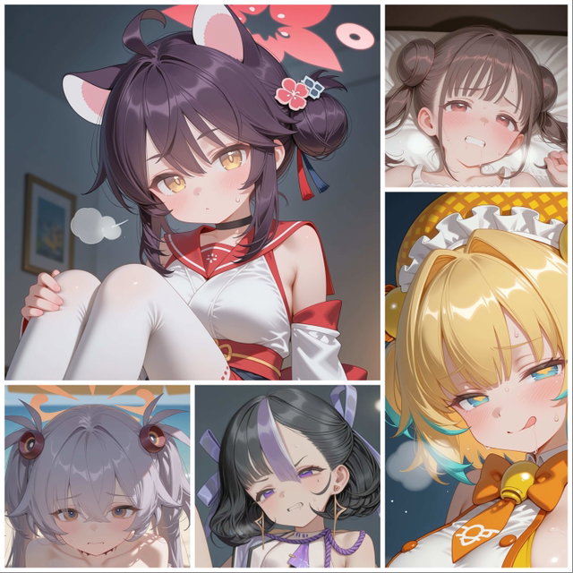 August-Week1 Collection