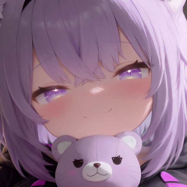 [Plus][07-04-2026]Nekomata Okayu (VTuber) [Ani Loop 37p][Ani Full 14p][Pic 113p]