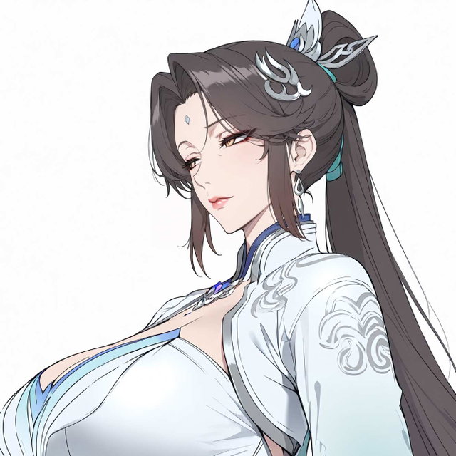 斗破苍穹 青仙子