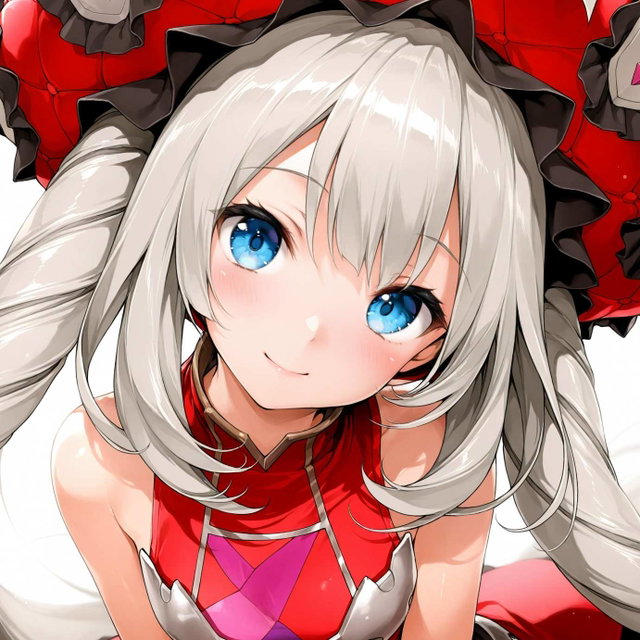 [小さめ／Smallish] マリー・アントワネット／MarieAntoinette (Fate/GrandOrder)