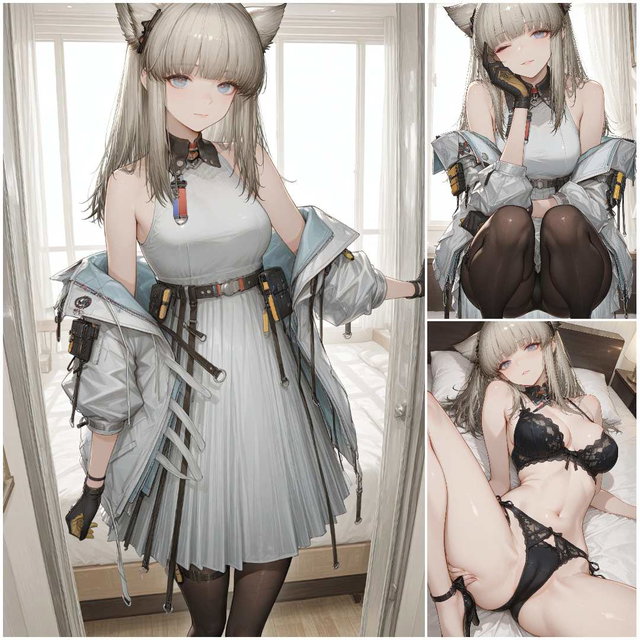 Perlica (Arknights: Endfield) - Endfield Supervisor