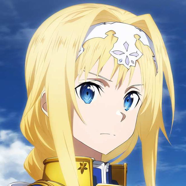 アリス（SAO)1.0