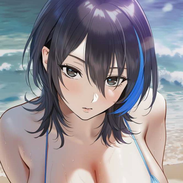 Original Girl(Yui) Manga 01