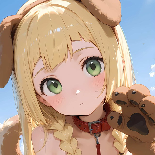 犬娘 寶可夢人類/ポケモン人間絵-40人 成熟女性