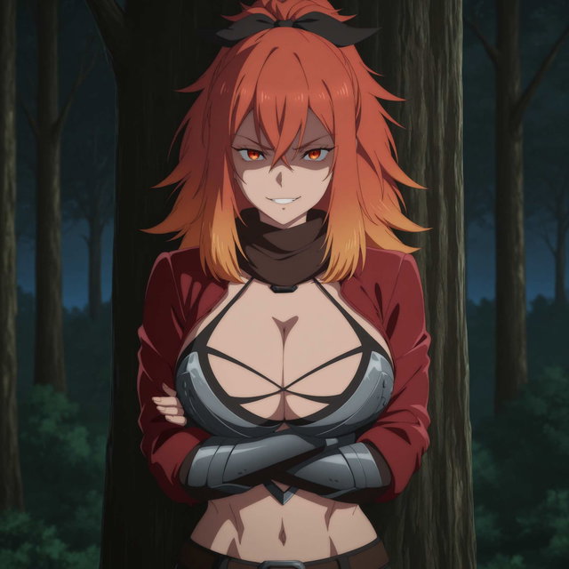 From Old Country Bumpkin to Master Swordsman