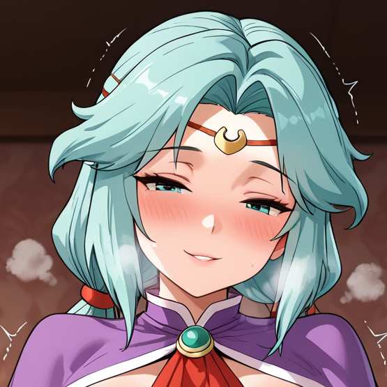 《神兵小将》玉燕（第二版图包 108p）