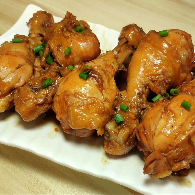 打赏给作者的鸡腿！
