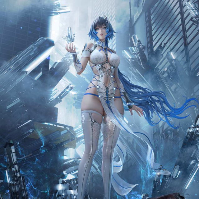 繁花圣咏-凯茜娅