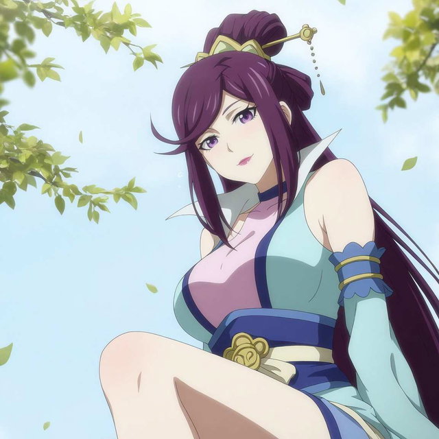 一念永恒-许媚香184p