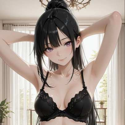 我的女友有绿帽辟？那只能满足她了