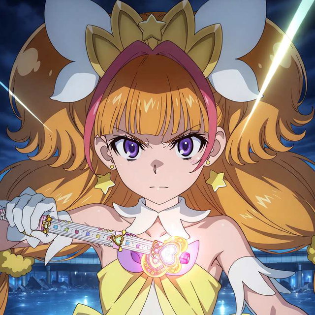 Cure twinkle,キュアトゥインクル