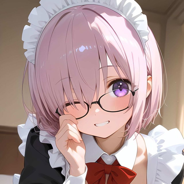 [2460+4059枚]fgo-41人 メイドさん-女僕 