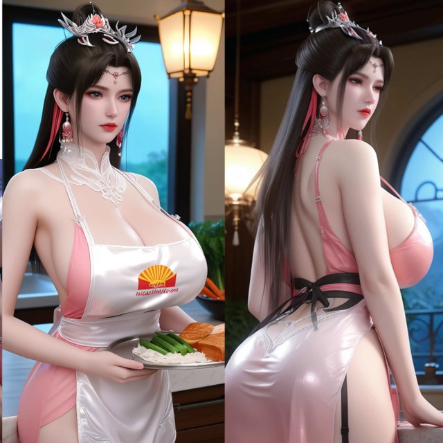 快餐12柳眉