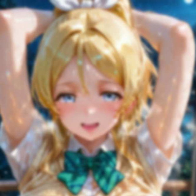 絢瀬絵里 223枚