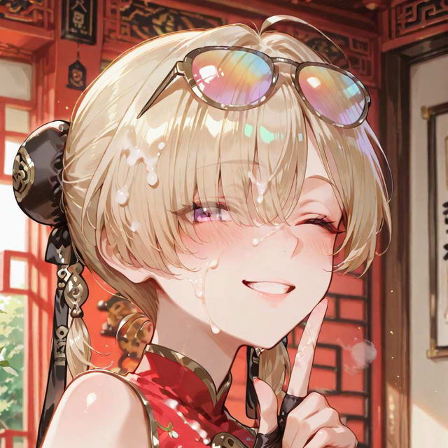 红豆 Sweety NSFW （绝区零 ZZZ）[55P]