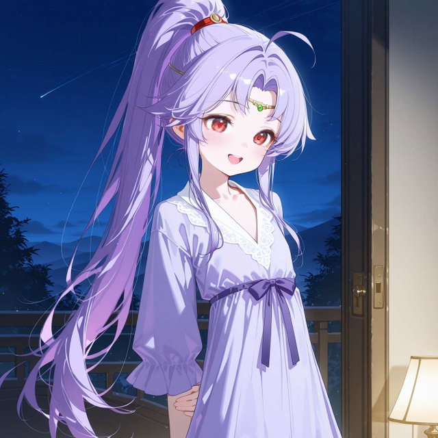 童年女神北冥雪113P