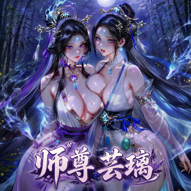我的徒儿可不一般-师尊 II