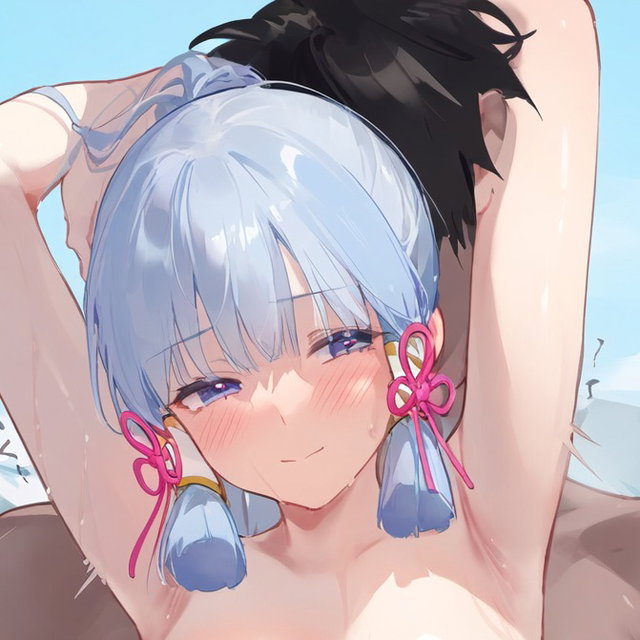 ayaka bath