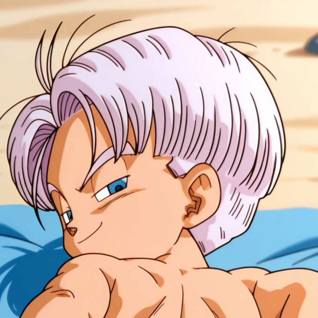 Trunks at the beach! Set #1